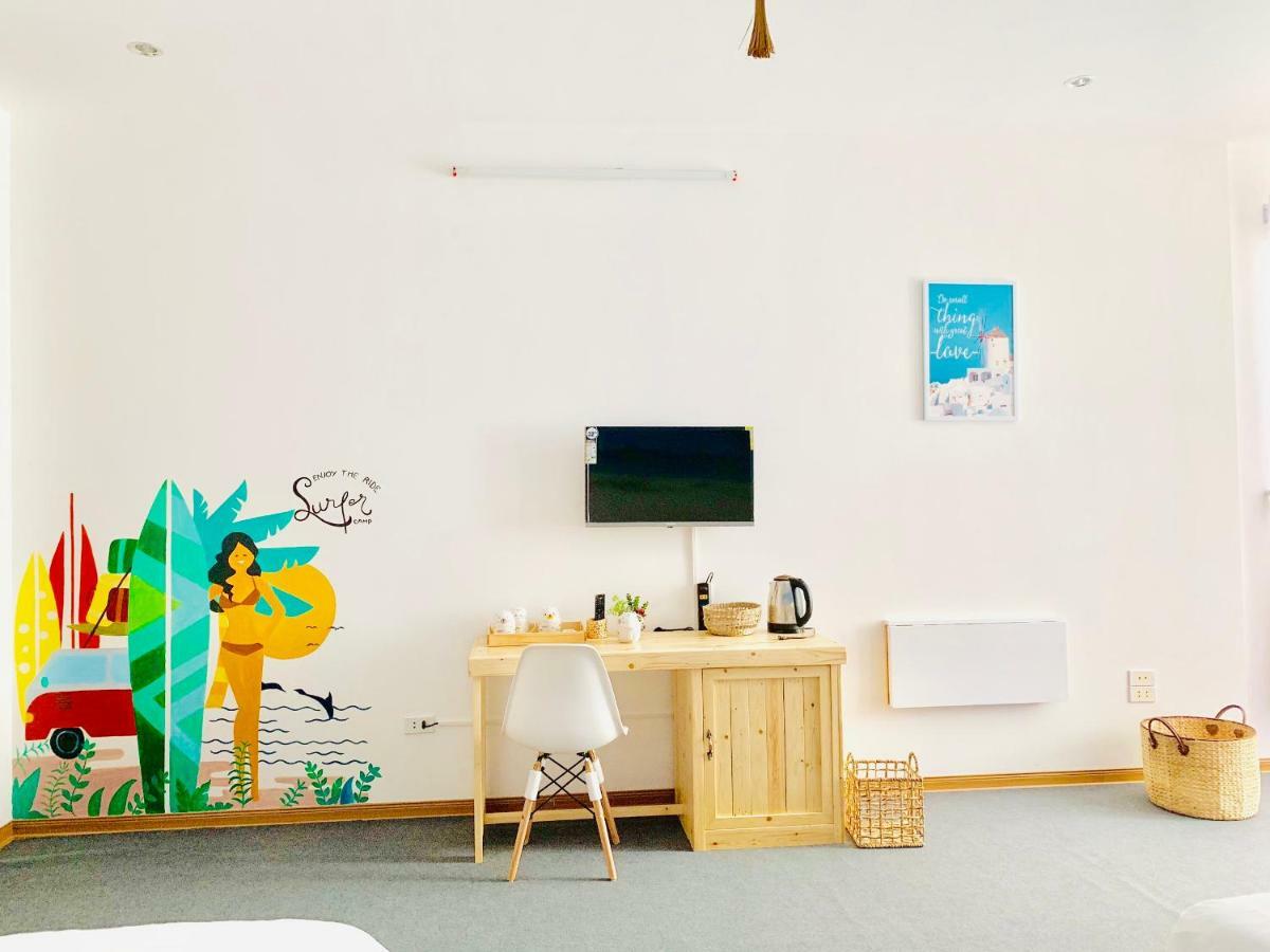 The Alps Homestay Da Nang Exterior photo